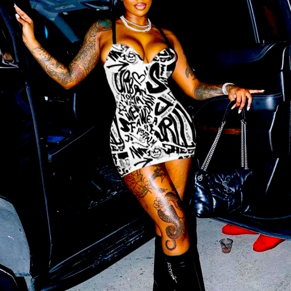 Sexy dress